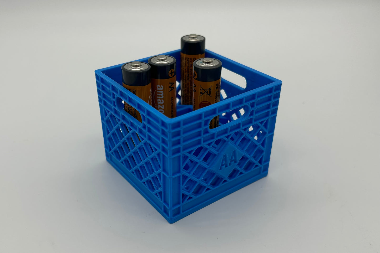Battery Crates