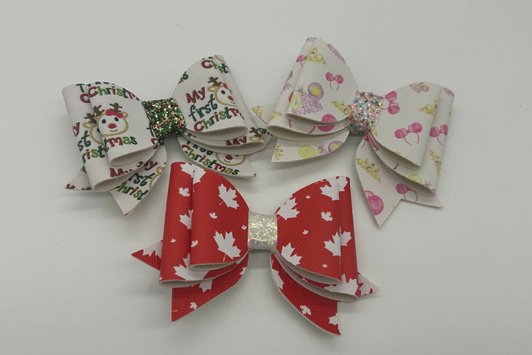 Hair Bows & Accessories