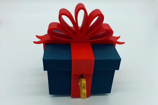 Lockable Gift Ornament
