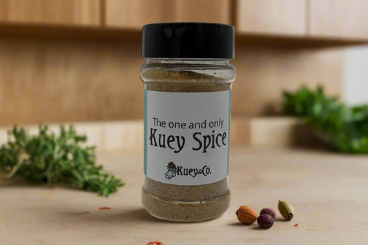 The One and Only Kuey Spice