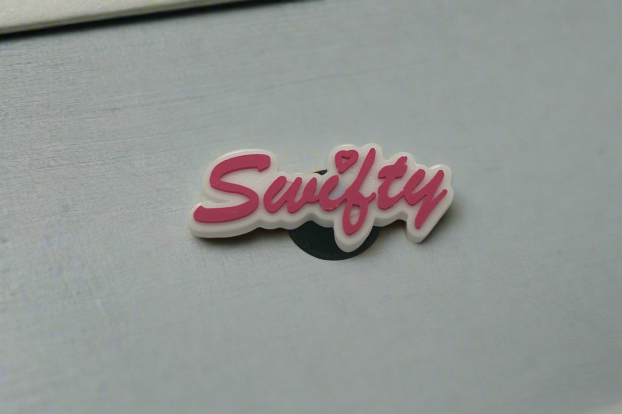 Swifty Croc Charms