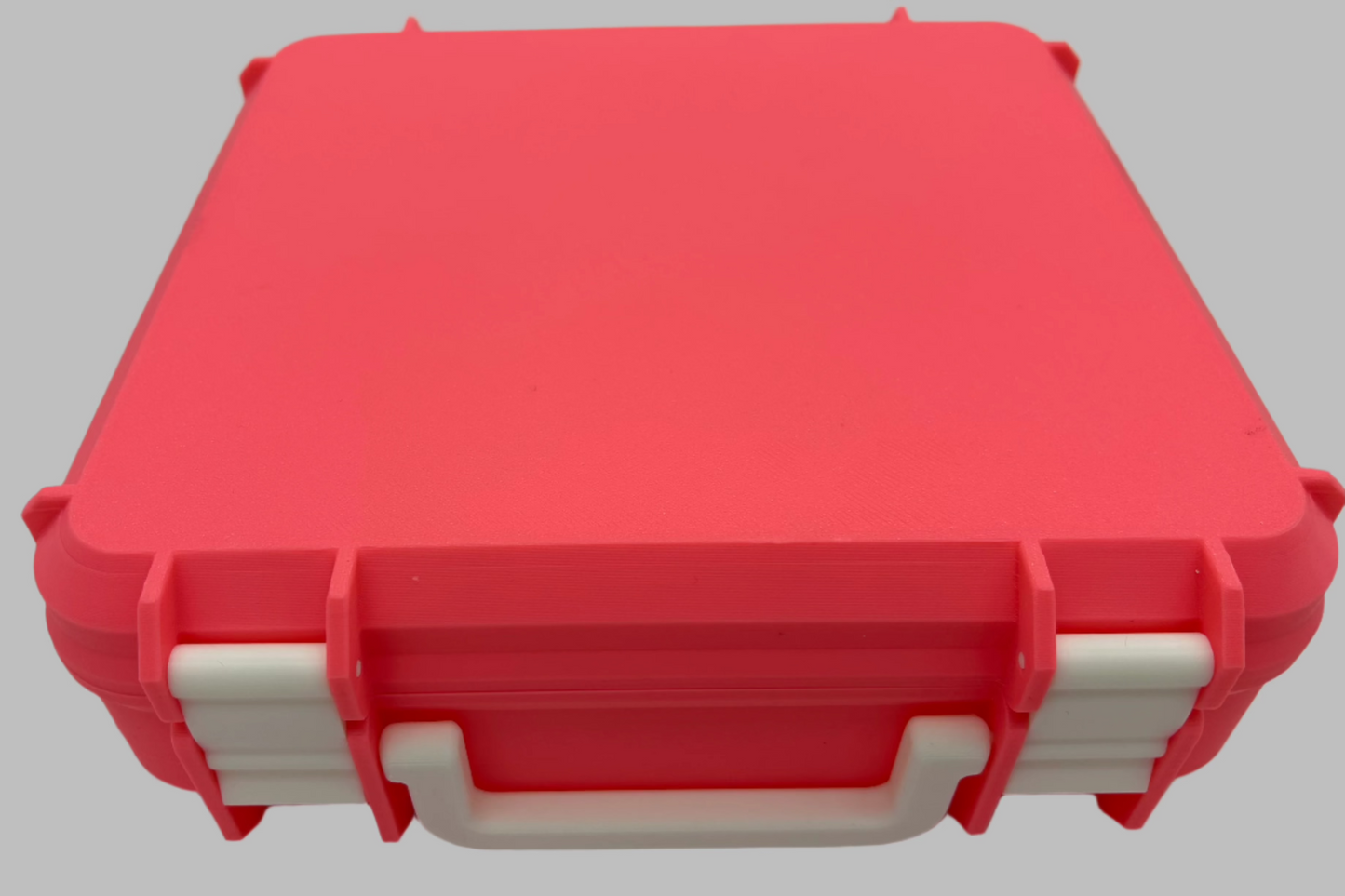 Heavy-Duty Kids Toy Case