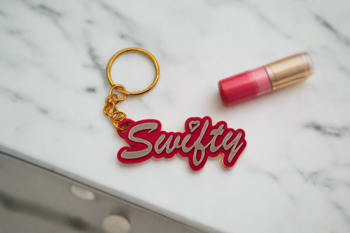 Swifty Keychain