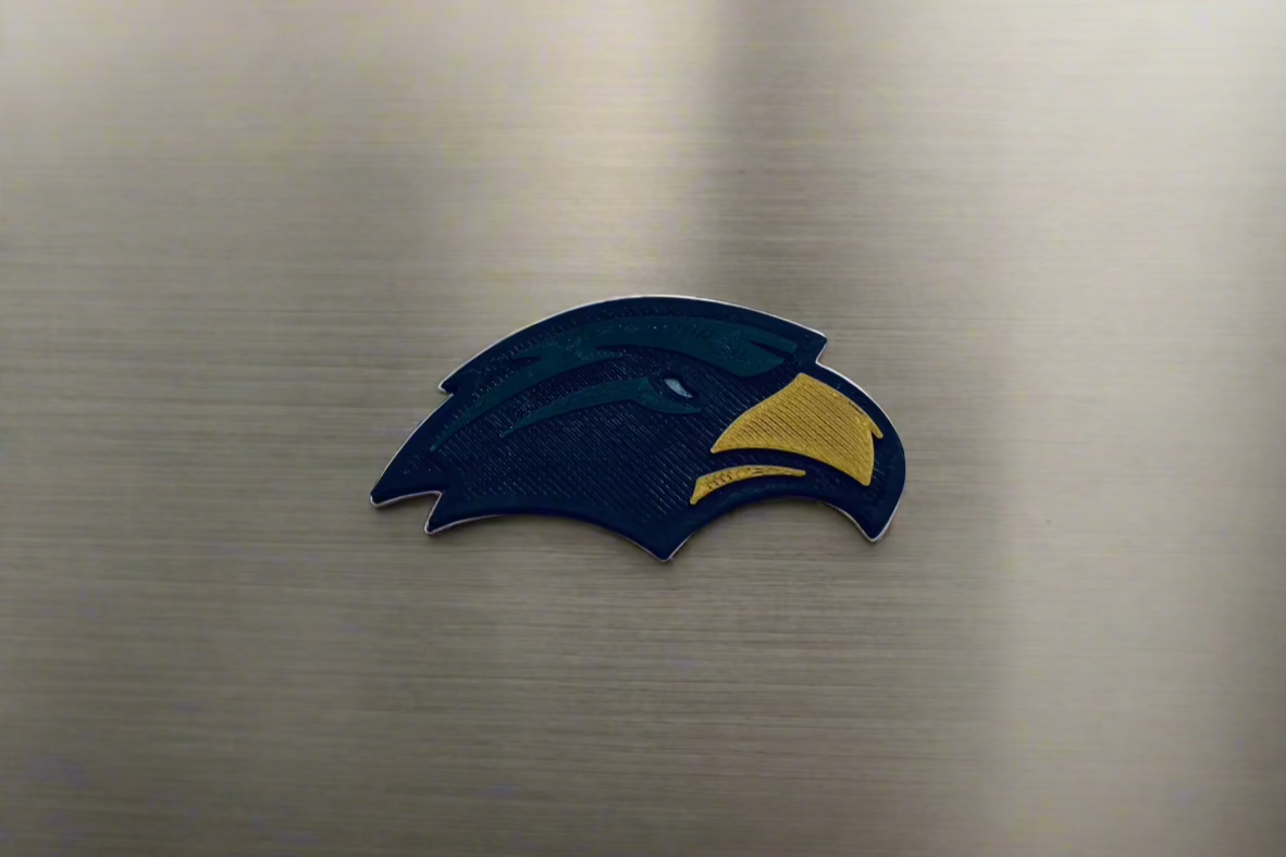 Falcons Frdge Magnet