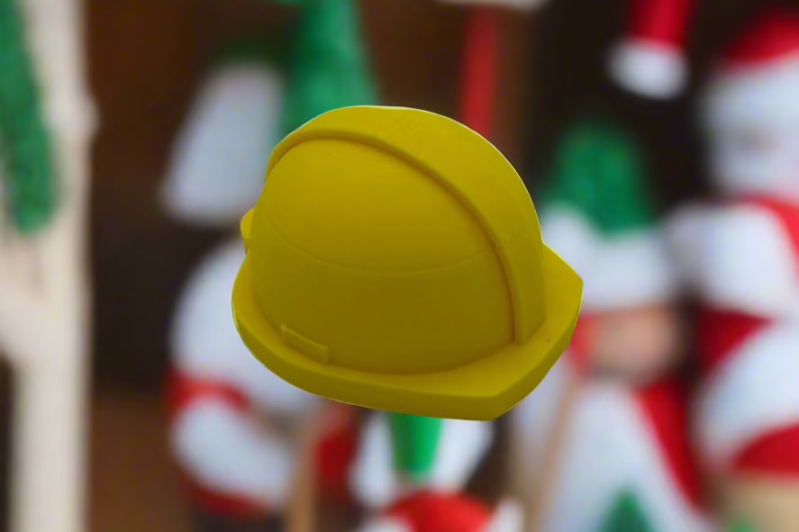 Elf Hard Hat