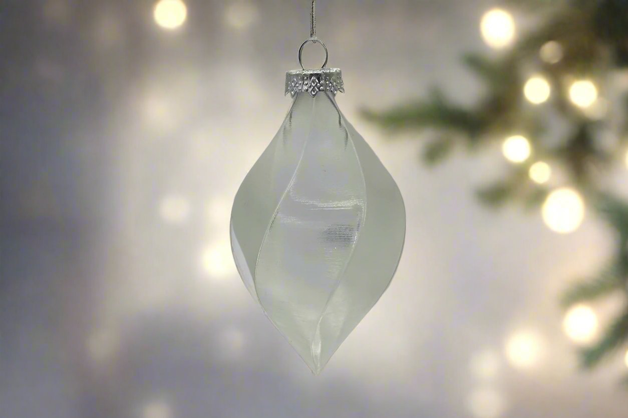 Elegant Christmas Ornament