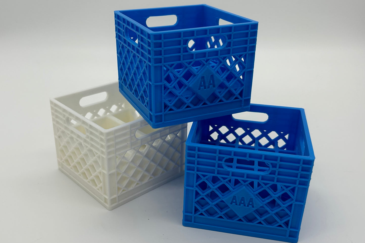 Battery Crates