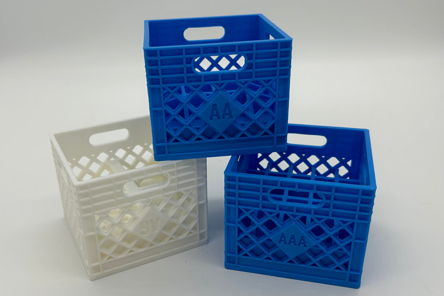 Battery Crates