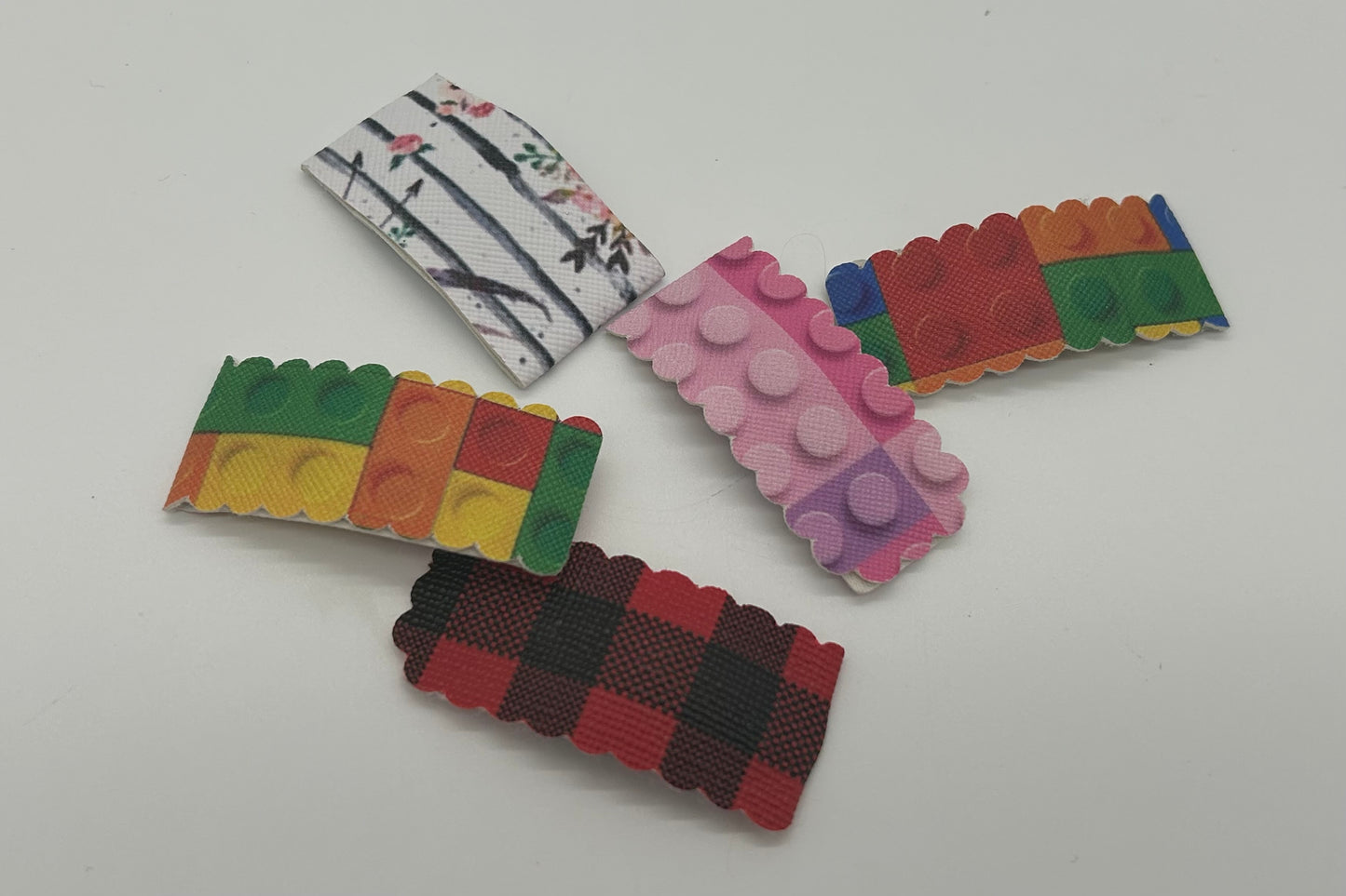 Kuey & Co. Hair Clips