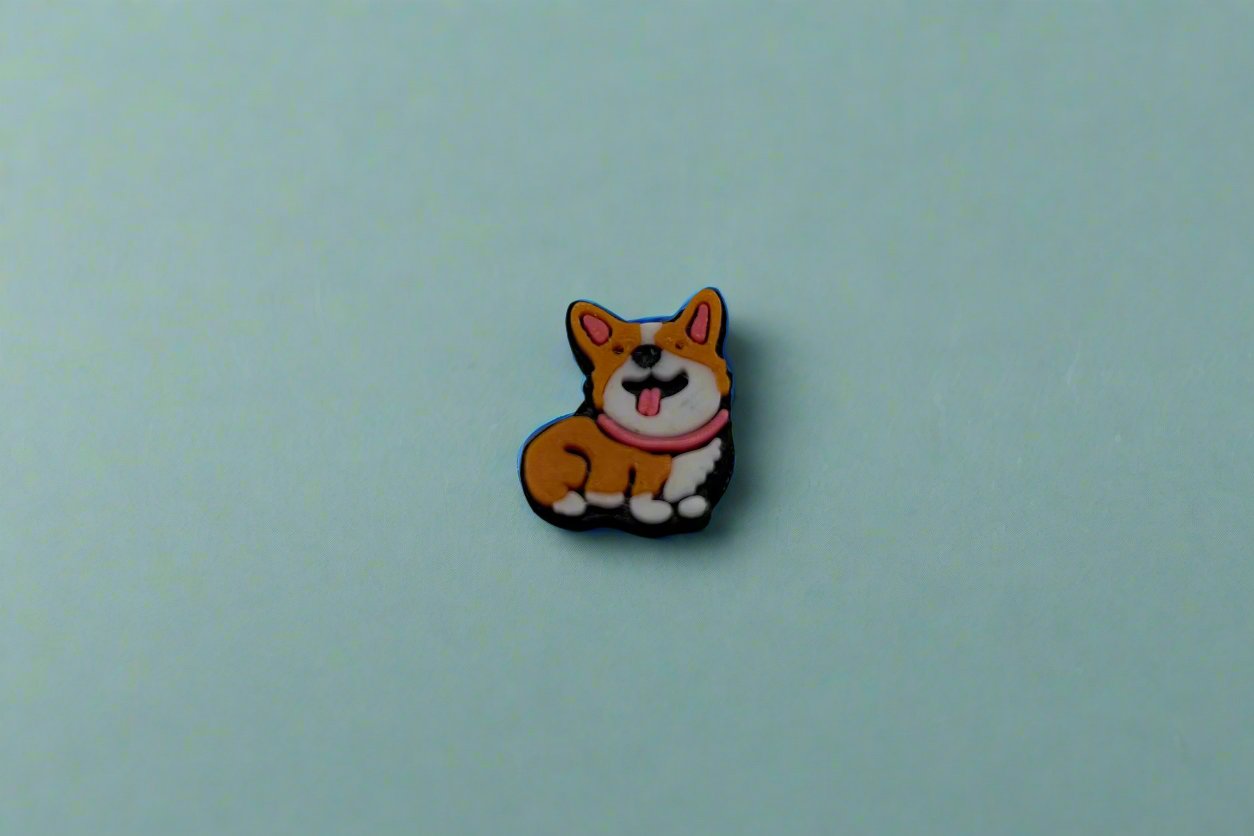 Olly the Corgi