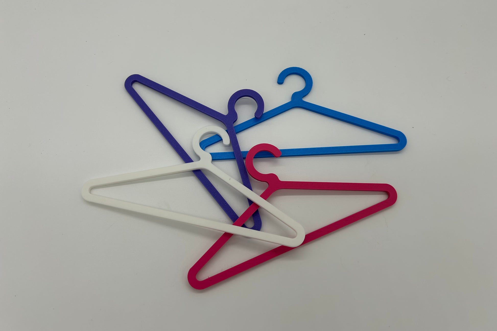Hanger for Build-a-bear clothes