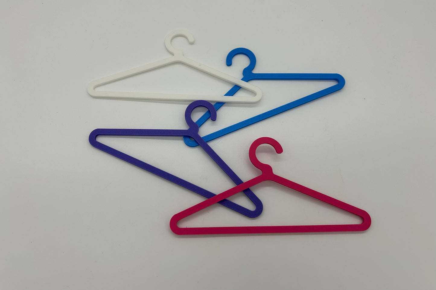 Bear Clothes Hangers (Set of 4)