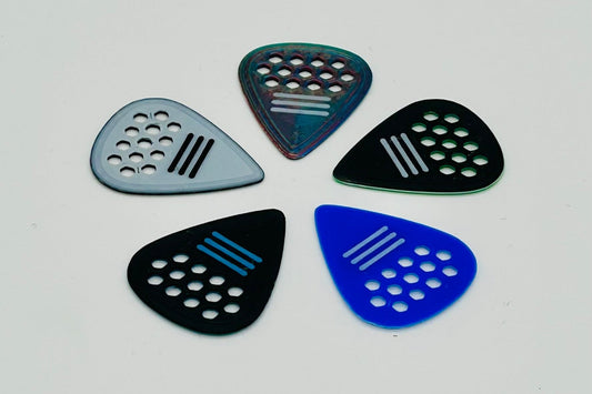 5 CajeFX Guitar Picks